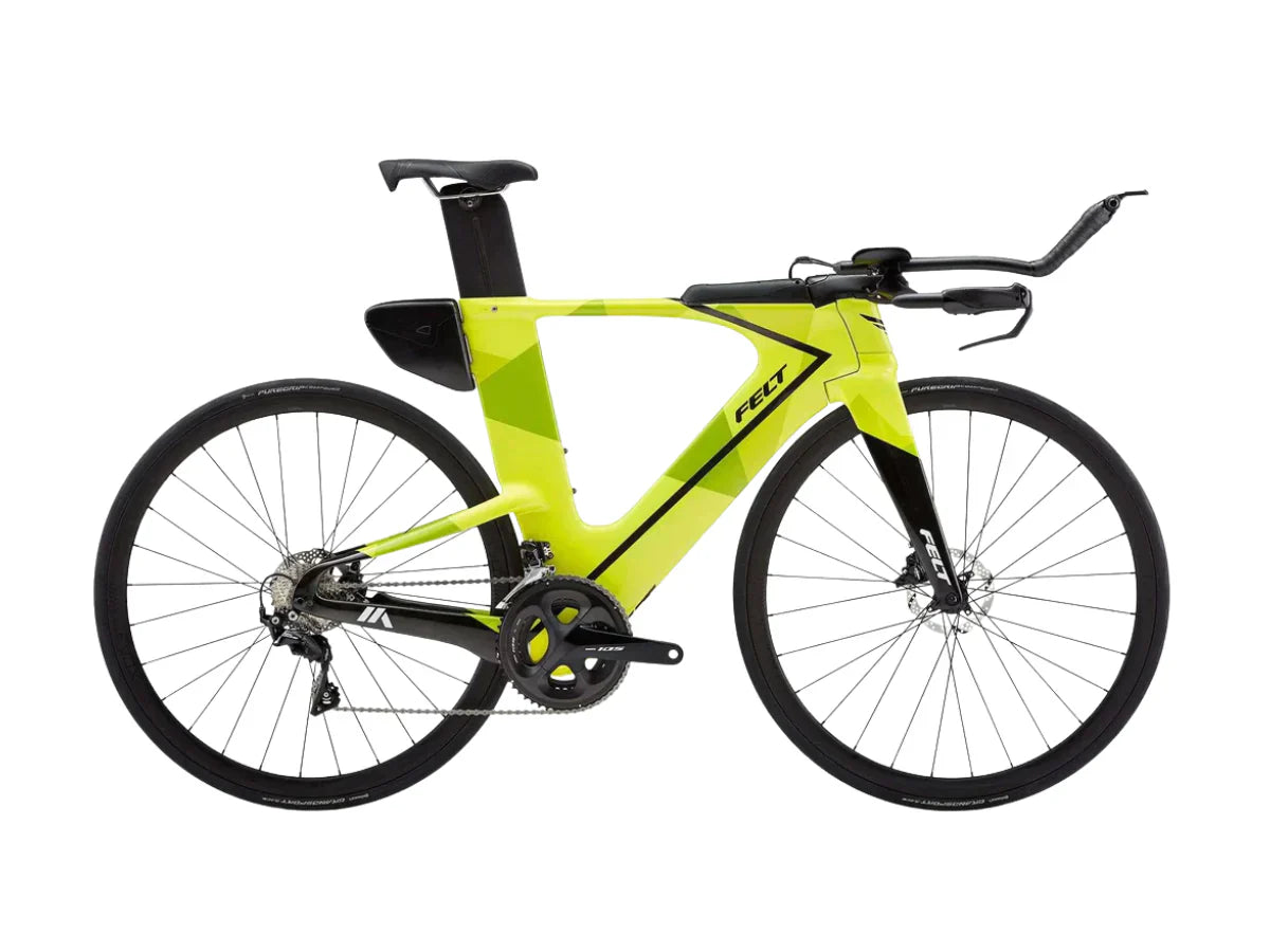 Felt IA Advanced 105 - Text Review