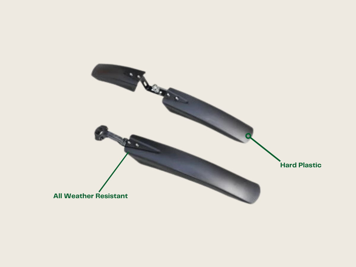 Firefox Fender Adult 3- Piece - Review