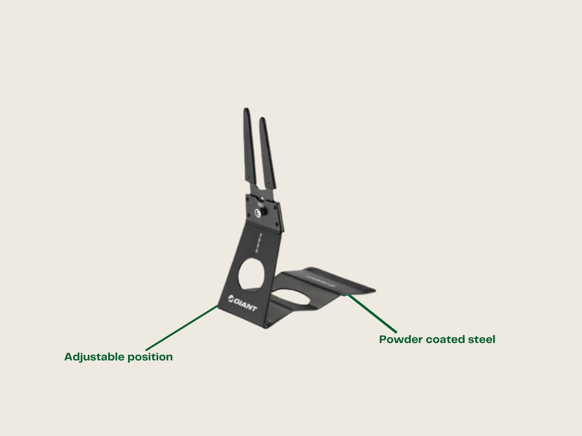 Giant Adjustable Bike Stand  - Review