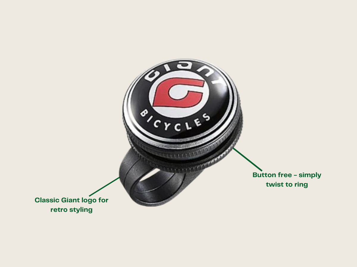 Giant Classic Bell – Black - Review