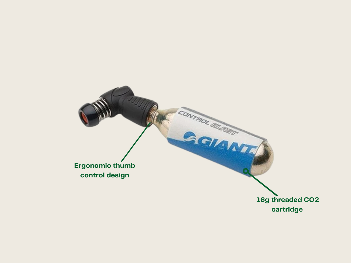 Giant Control Blast 2 - Review