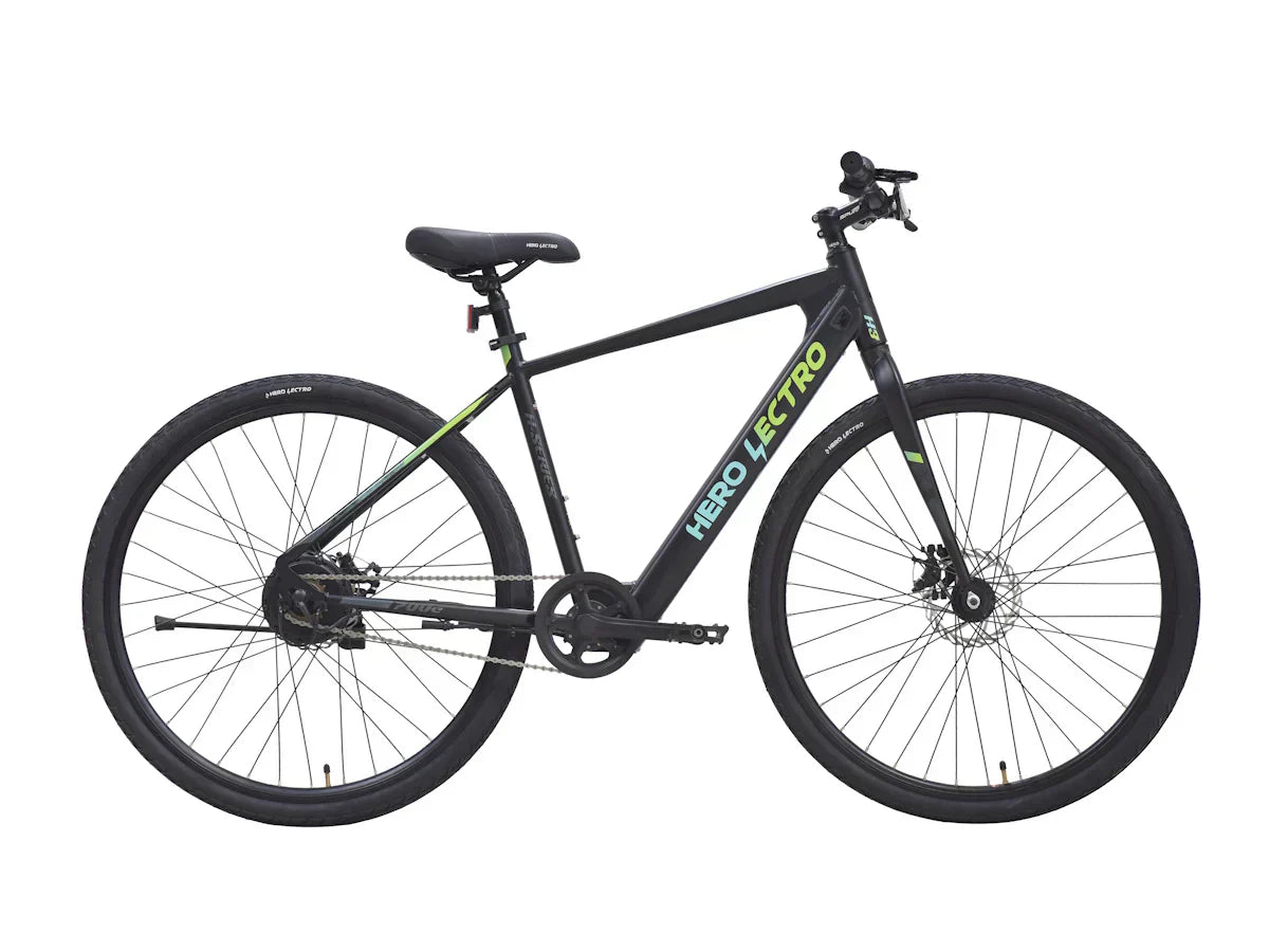 Hero Lectro 700C H3 E-Bicycle