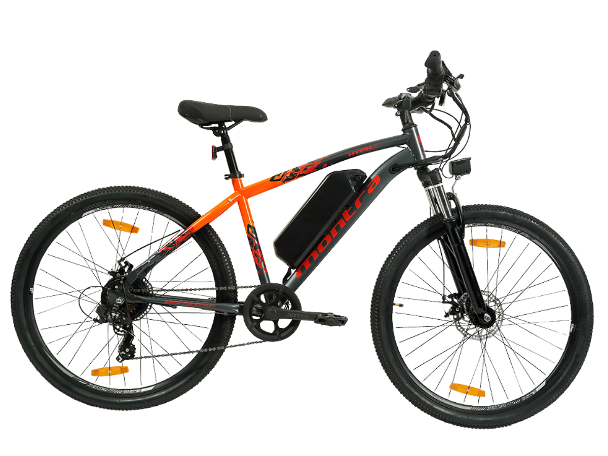 Montra Hypno Plus 27.5T - Text Review