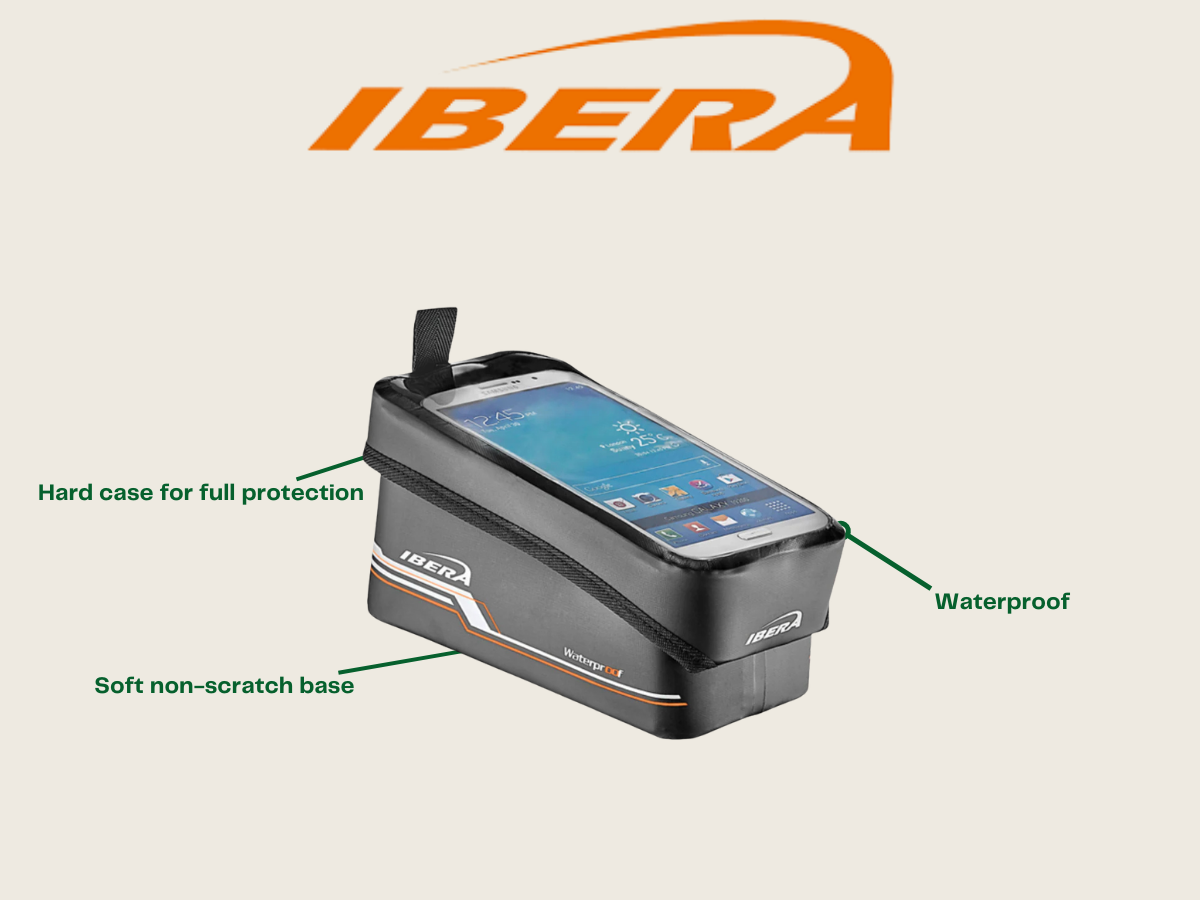 Ibera Waterproof Bag - Review