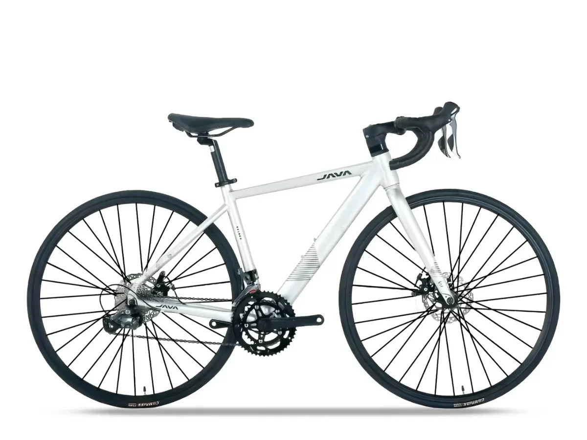 Java Veloce D Road Alloy 8-Speed - Text Review