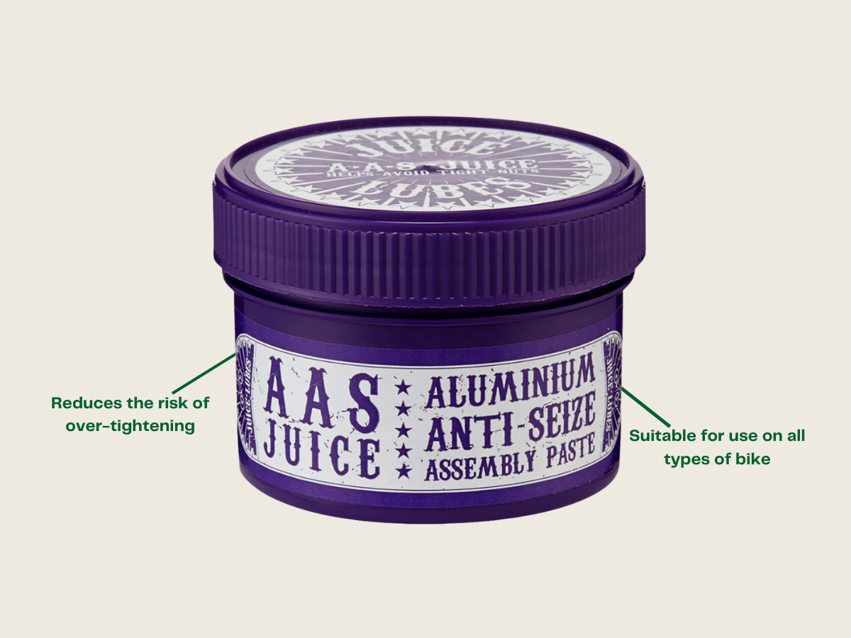 Juice Lubes AAS (Aluminium Anti-Seize) Assembly Paste – Review