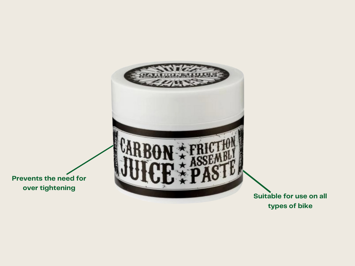 Juice Lubes Carbon Juice Carbon-Fibre Friction Assembly Paste - Review