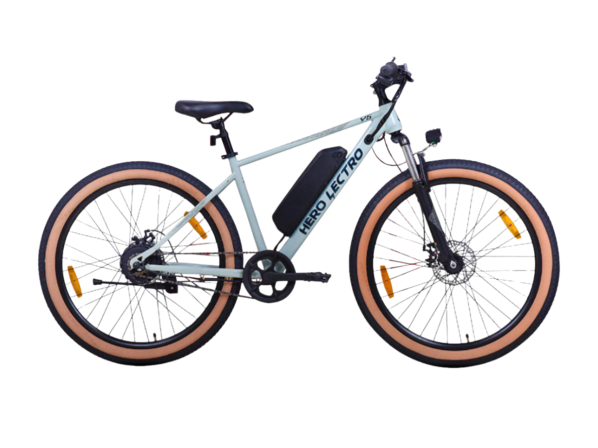 Hero Lectro Y5 - Text Review