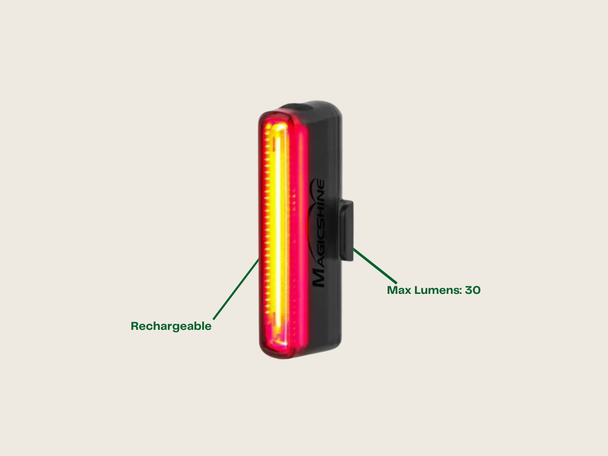 Magicshine Seemee 30TL V2.0 Rear Light - Review