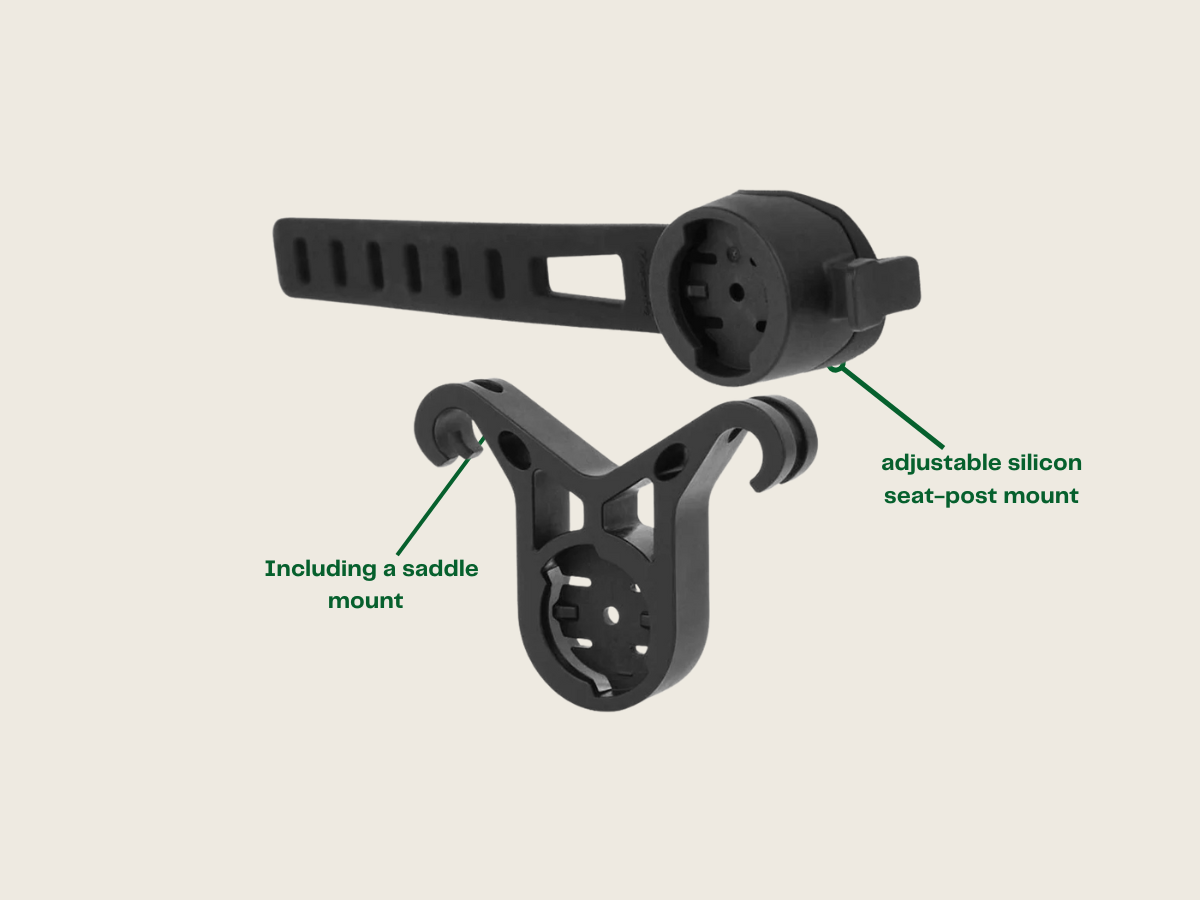 Magicshine Seemee 100/180/200 Mount Kit - Review