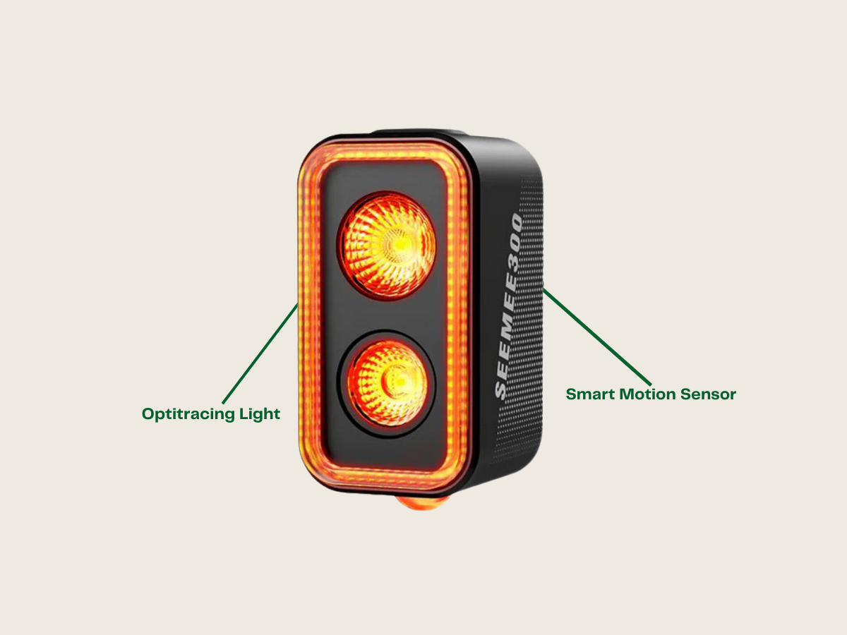 Magicshine SeeMee 300  - Review