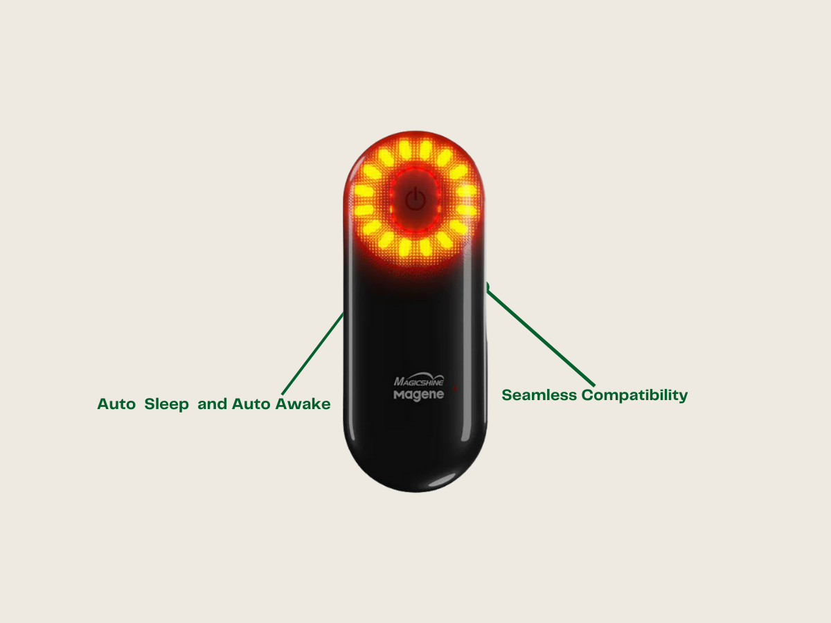 Magicshine Seemee 508  - Review