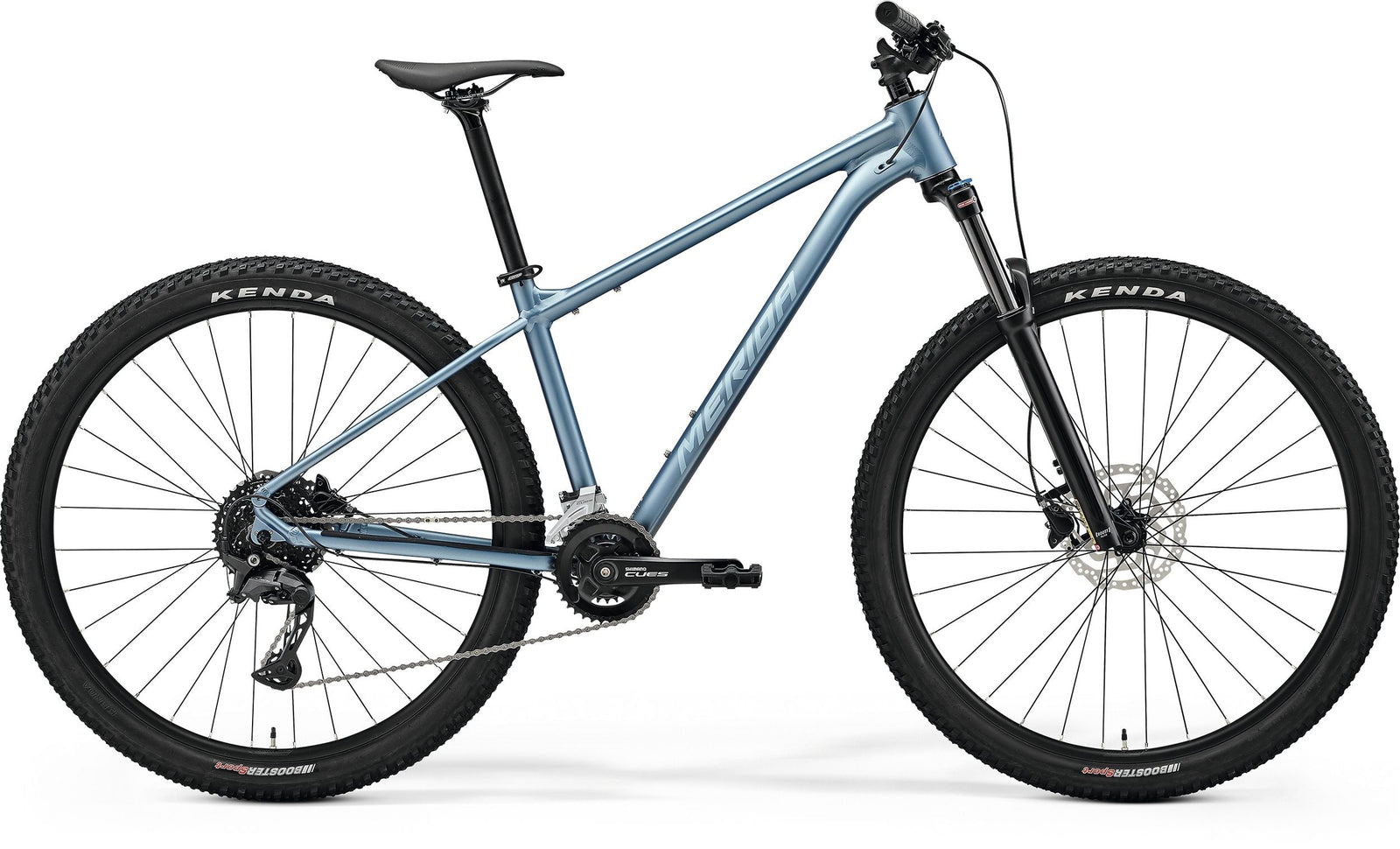 Merida Big Nine 300 - Text Review