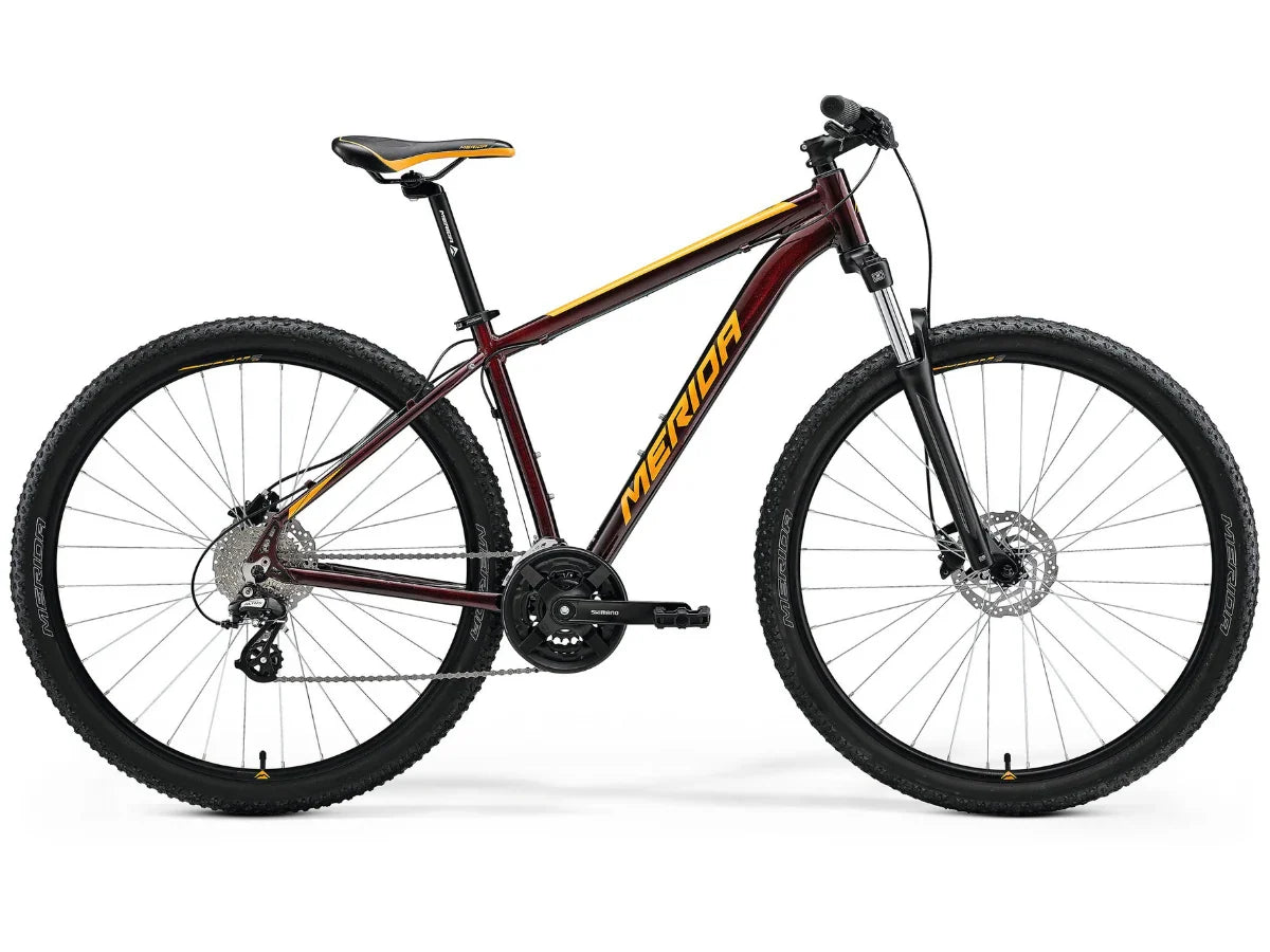Merida Big Seven 15 - Review