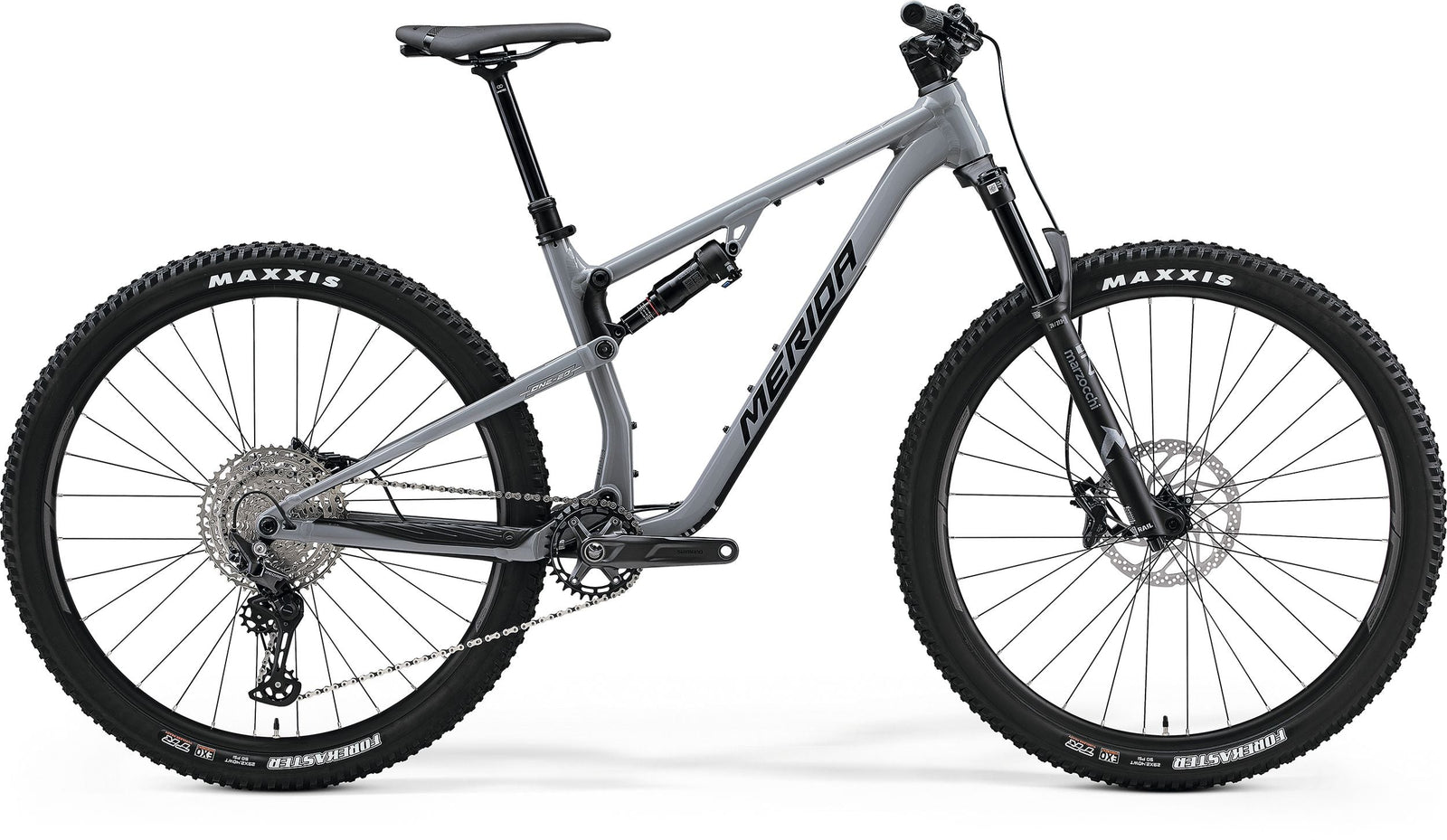 Merida One-Twenty 600 - Text Review
