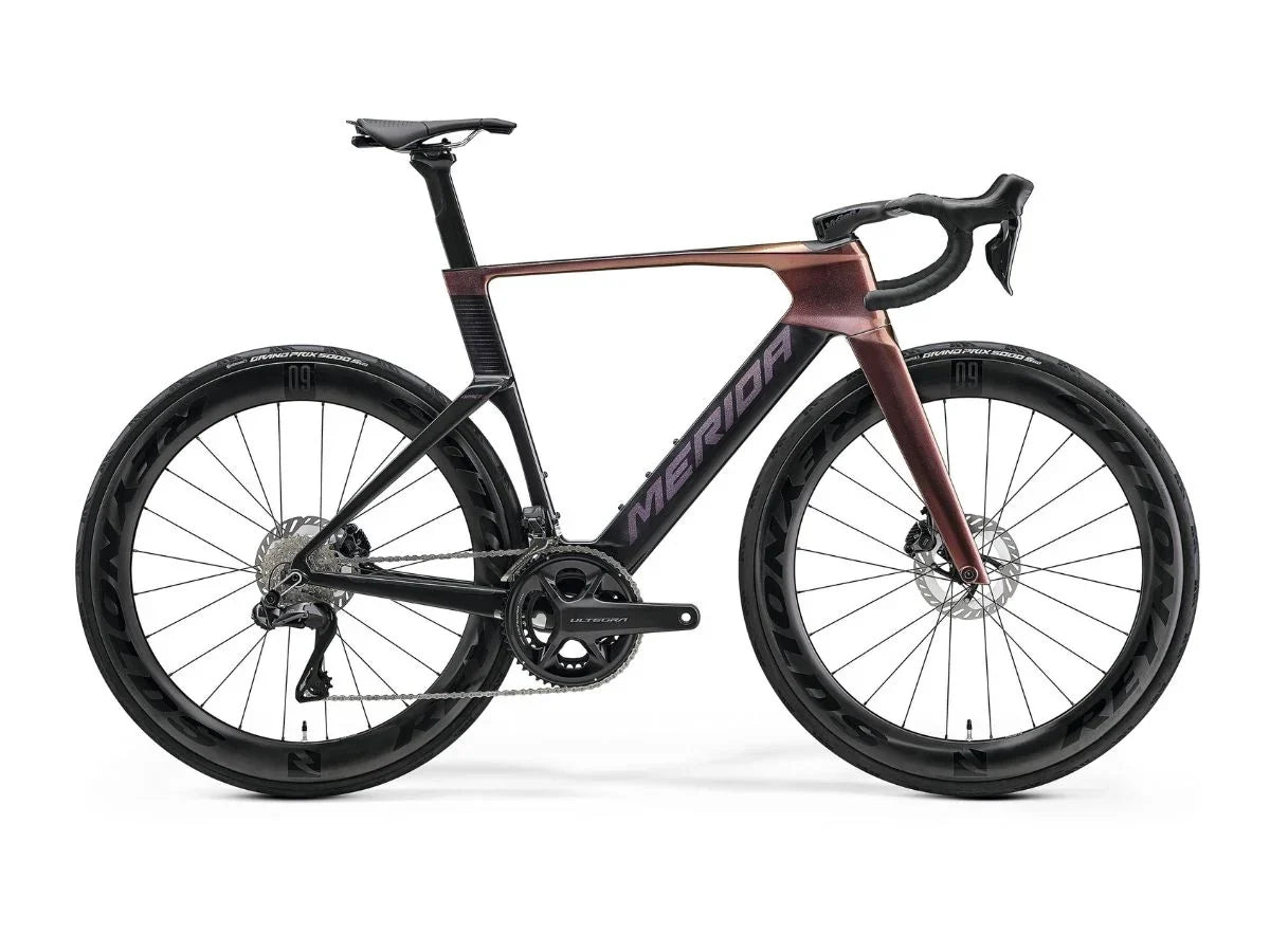 Merida Reacto 8000 - Text Review