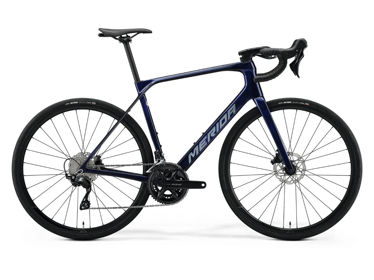 Merida Scultura Endurance 4000 - Text Review