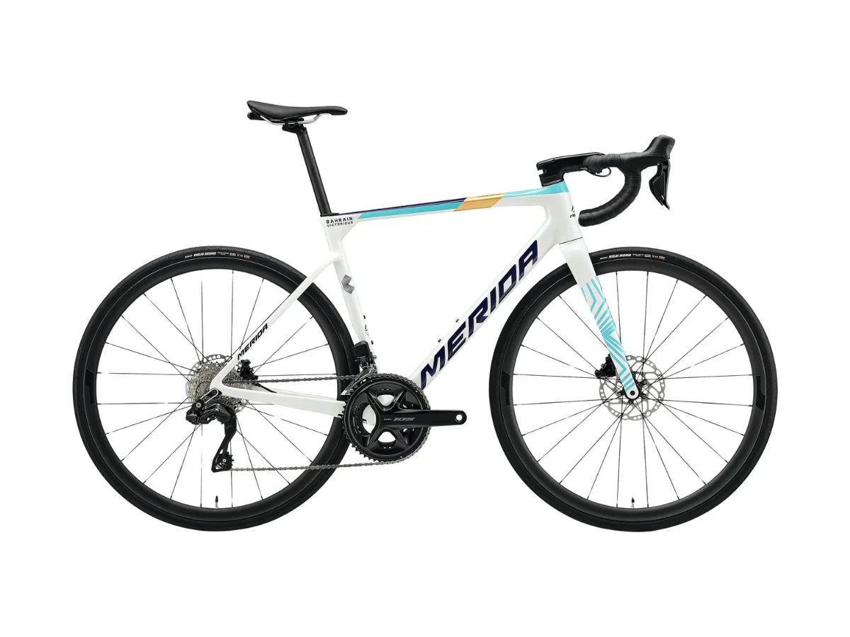 Merida Scultura 6000 V3 - Text Review