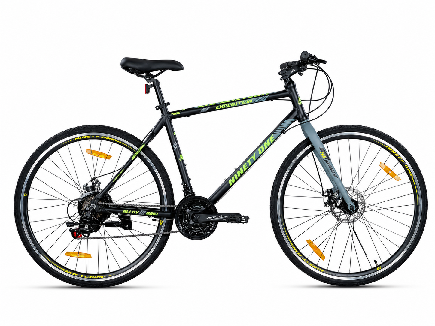 Ninety One Expedition 700c - Review