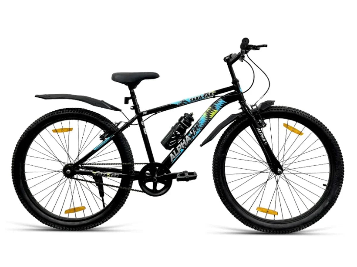 Ninetyone 26 Taka Tak Rf Sports V-Brakes Bicycle - Text Review