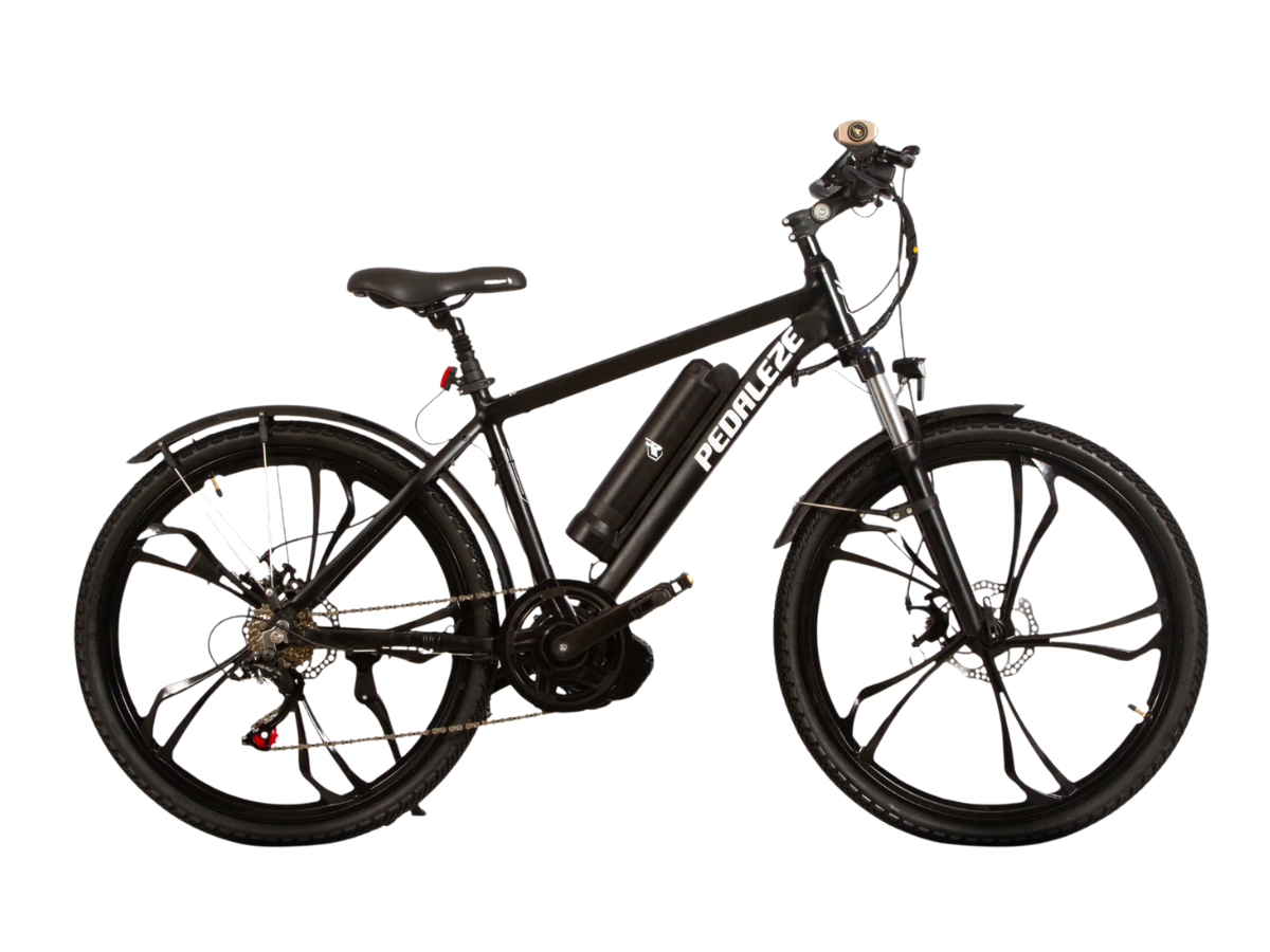 Pedaleze O2 - Review