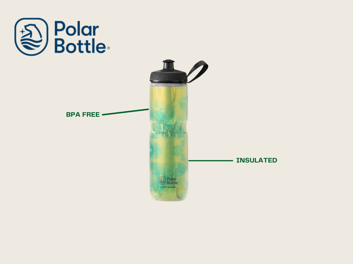 Polar Sport Insulated Fly-Dye Bottle - Review