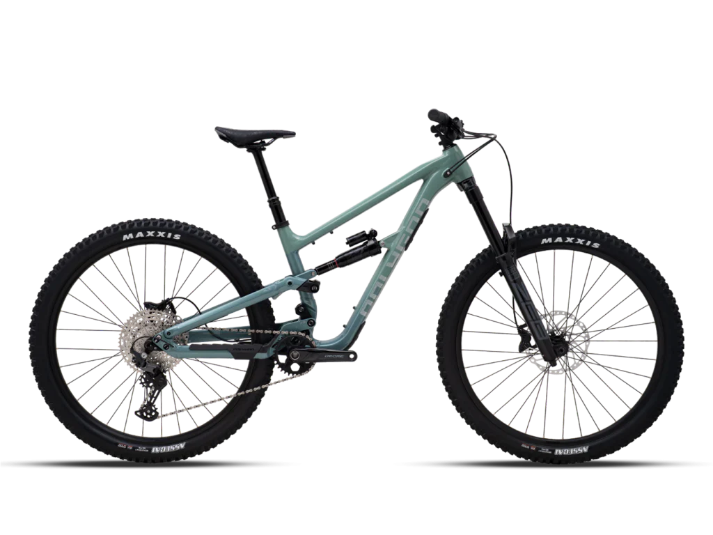 Polygon Siskiu D7 LG 29r (with Cues) - Text Review