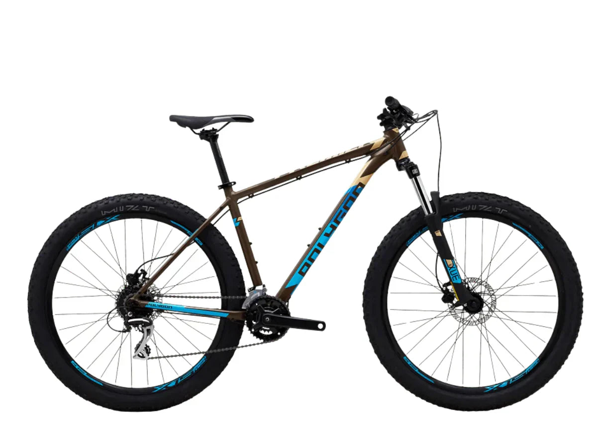 Polygon Premier 4 27.5 - Text Review