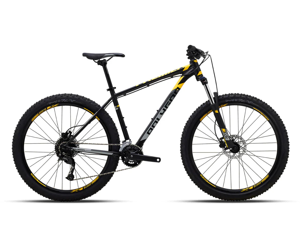 Polygon Premier 5 29R - Text Review