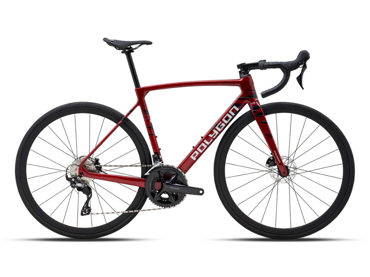 Polygon Strattos S7 Disc - Text Review