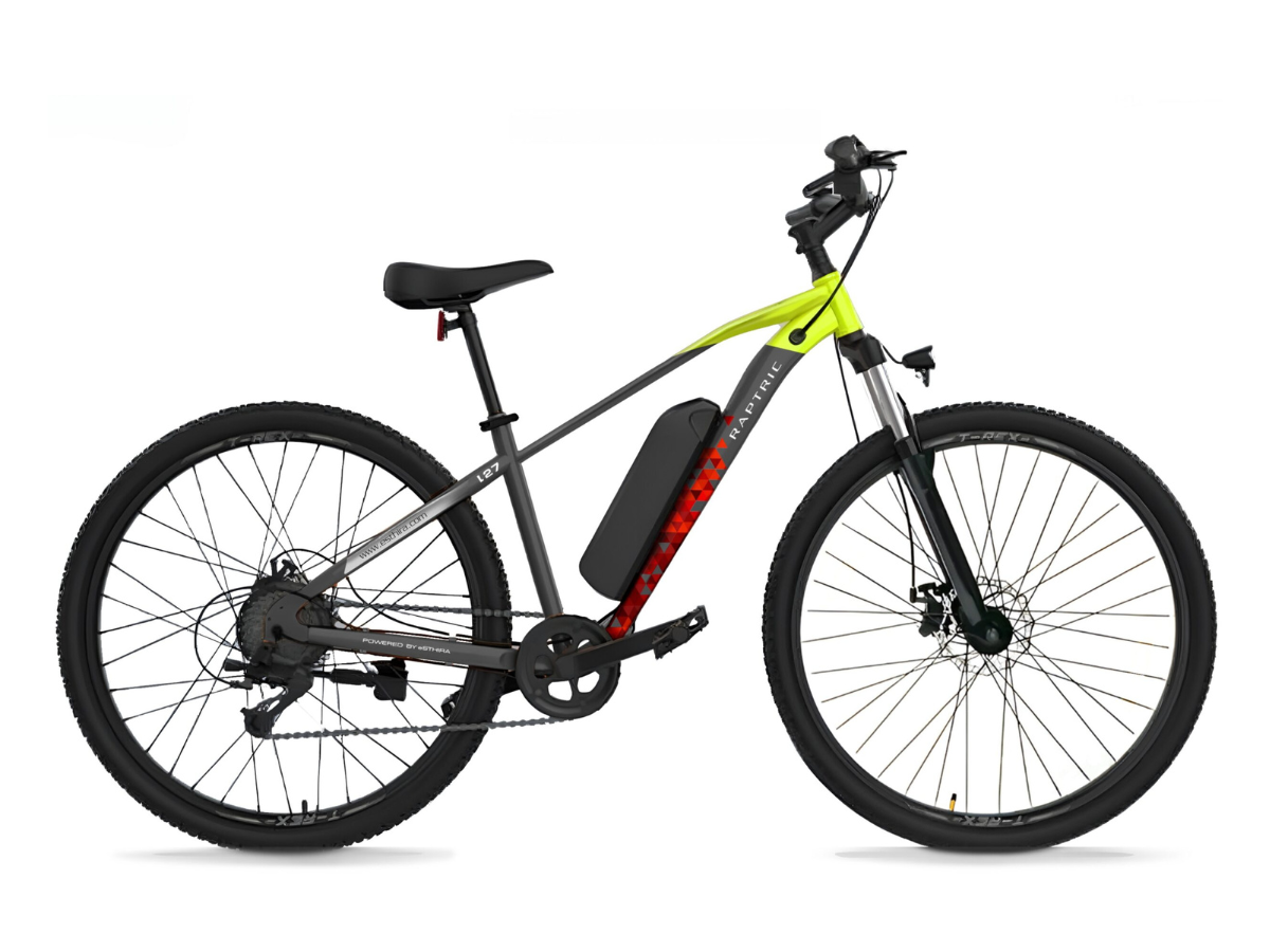 Raptric L27 - Text Review