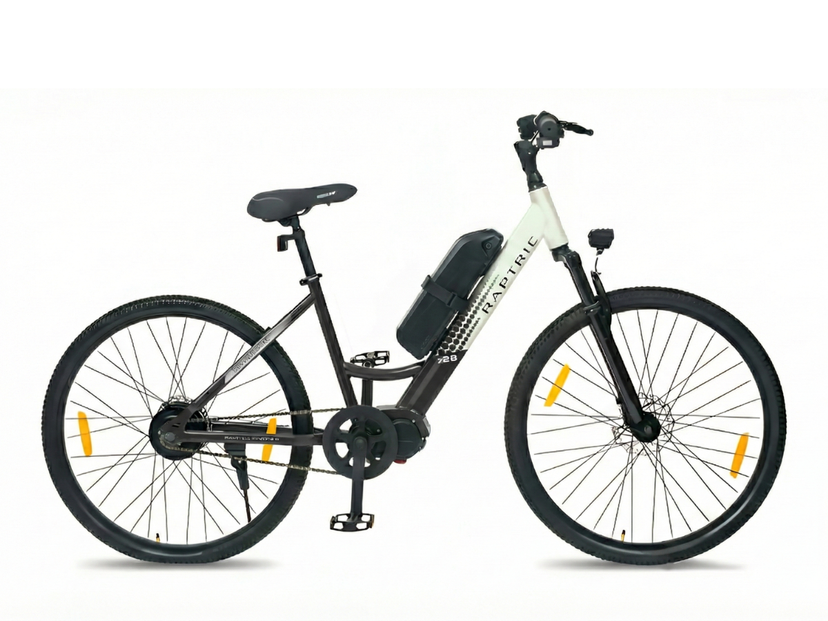 Raptric Z26 - Text Review