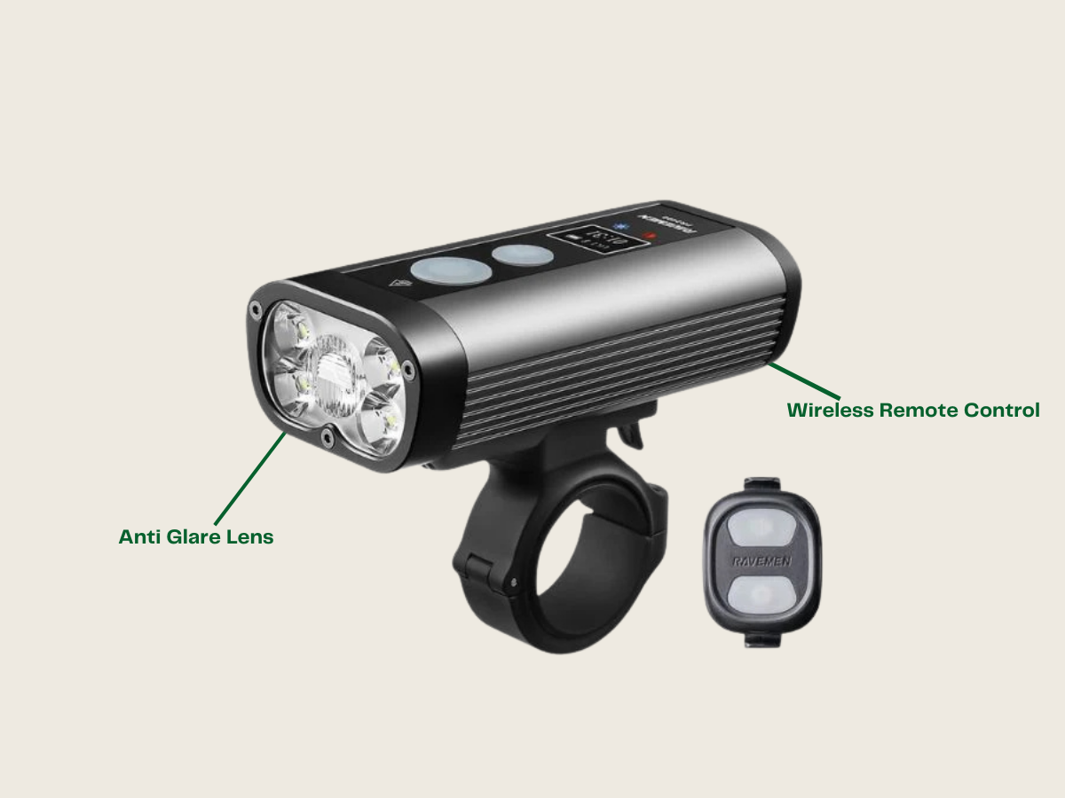 Ravemen PR2400 - Review