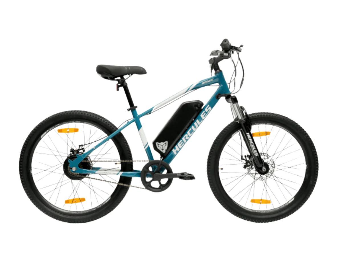 hercules electric bicycle Hercules Rogue