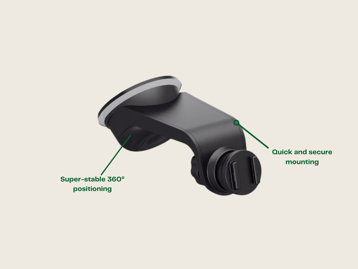 SP Connect Car Suction Mount - Review