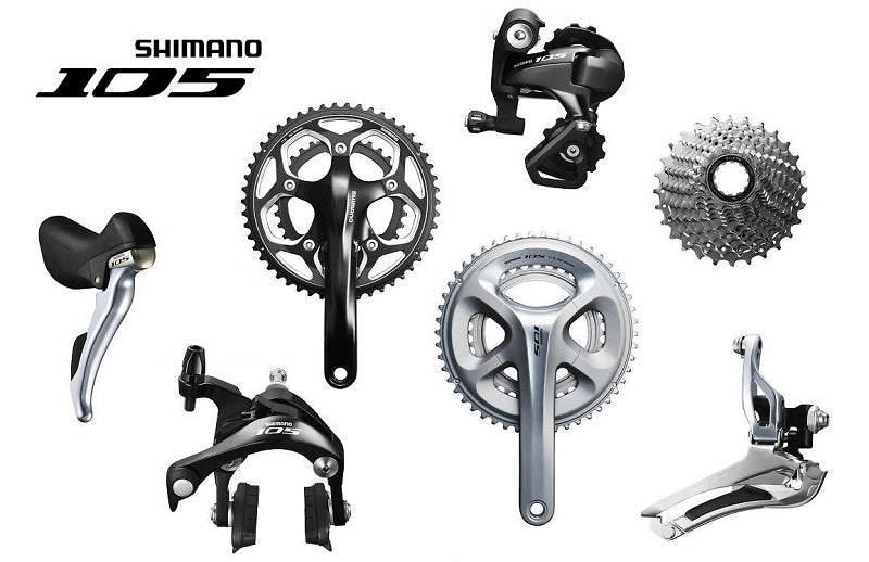 New And Improved Shimano 105 Groupset Set To Release In June 14