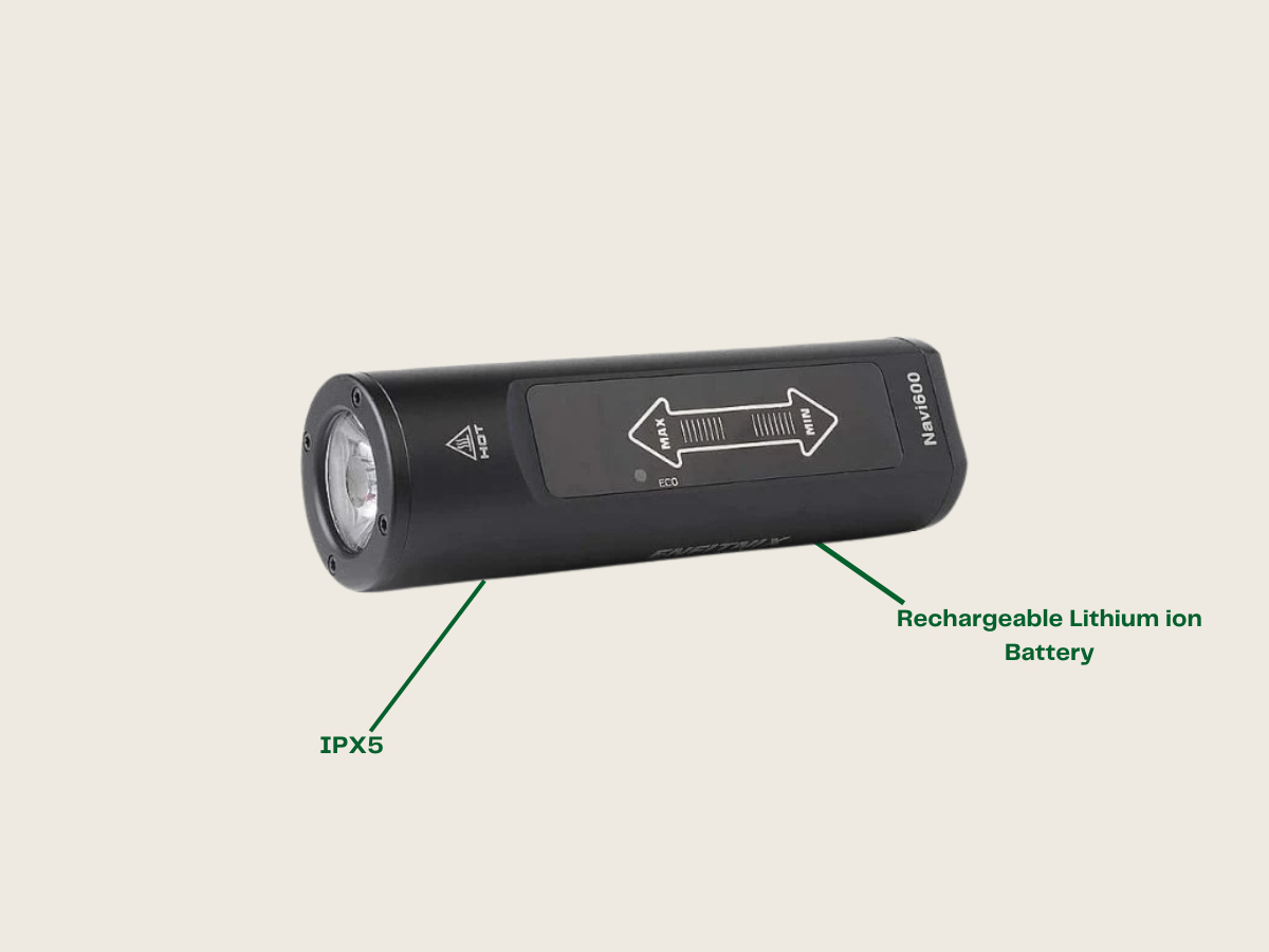 Smart Bike Navi 600 - Review