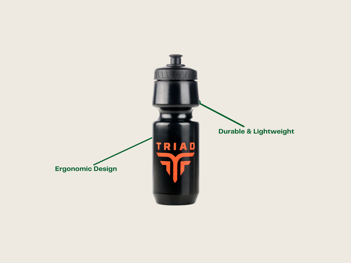 Triad Sipper Bottle - Review