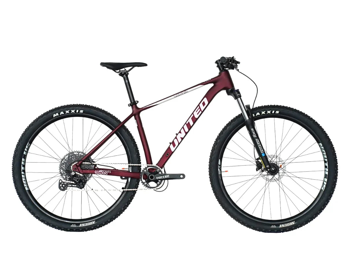 United Clovis 5.2 29" - Text Review