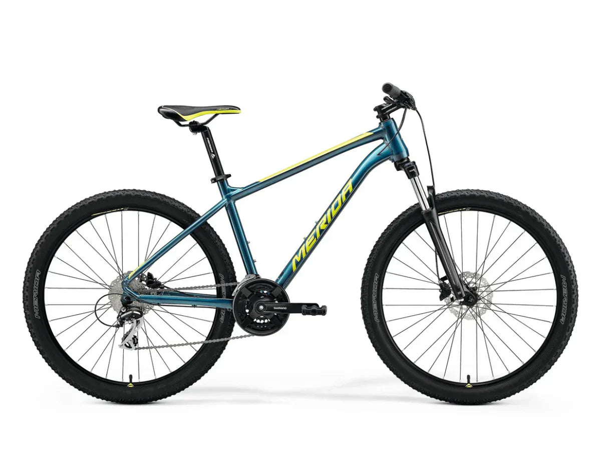 Merida Big.Seven 20-3X - Text Review