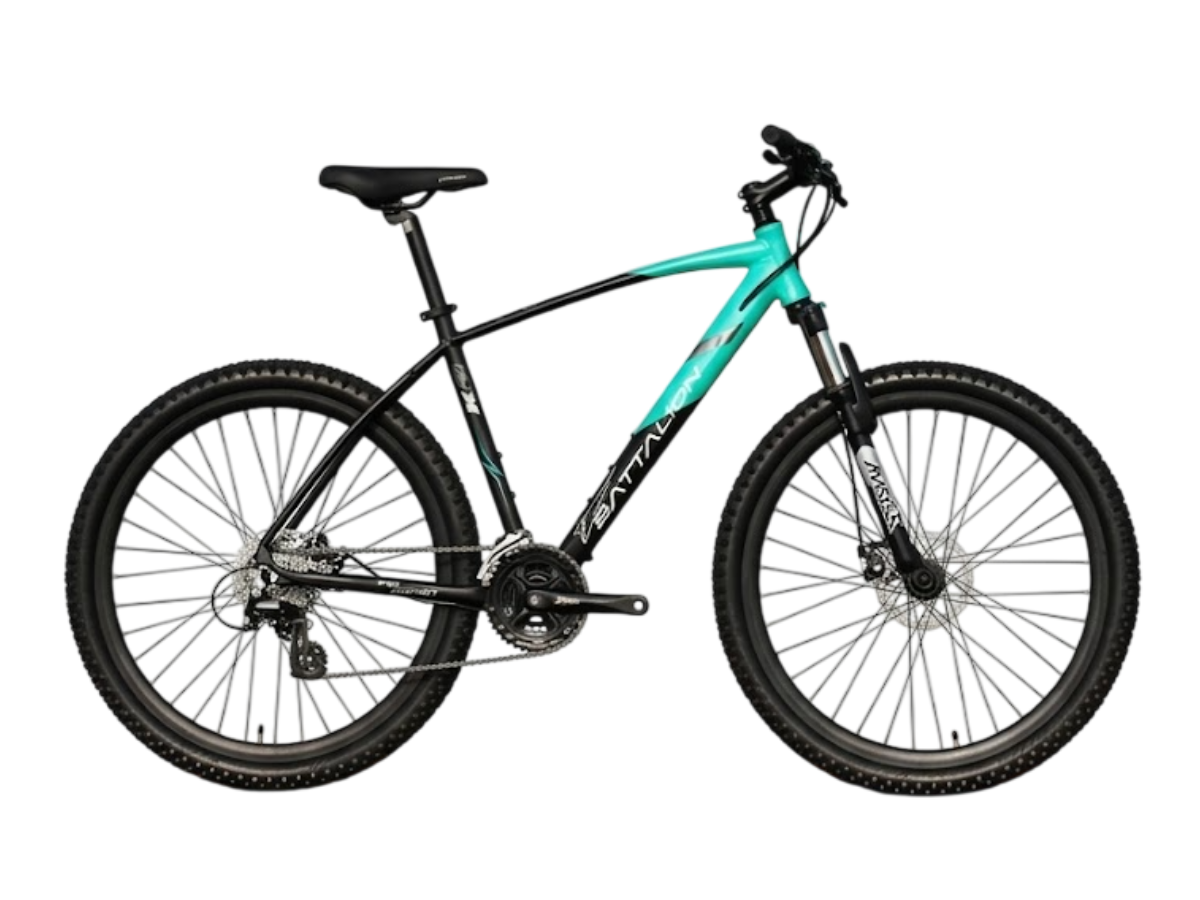 Battalion K2 New 27.5 - Text Review – Expert Reviews – ChooseMyBicycle