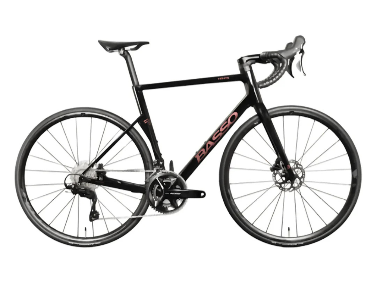 Basso Venta R 105 12S Fulcrum Racing 600 -Text Review