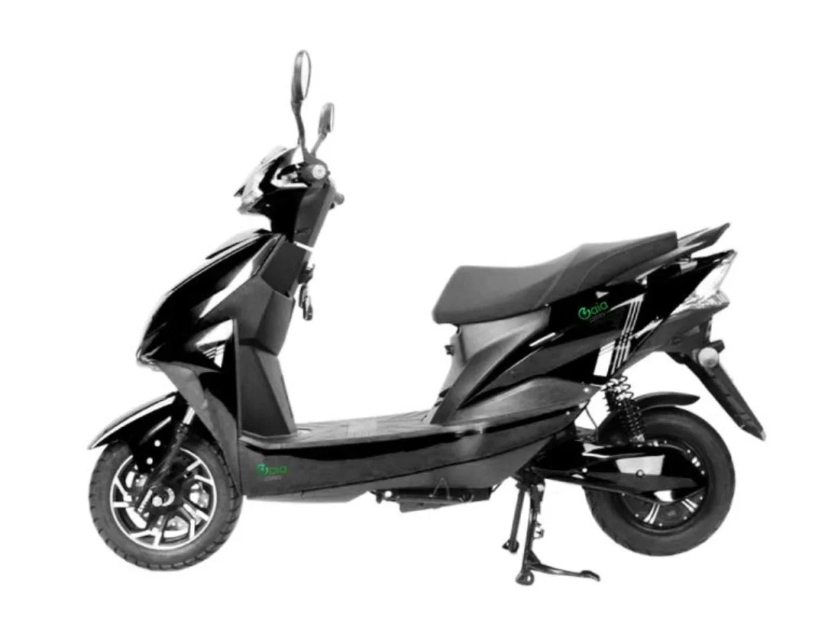 Gaia Electric Spirit - Text Review