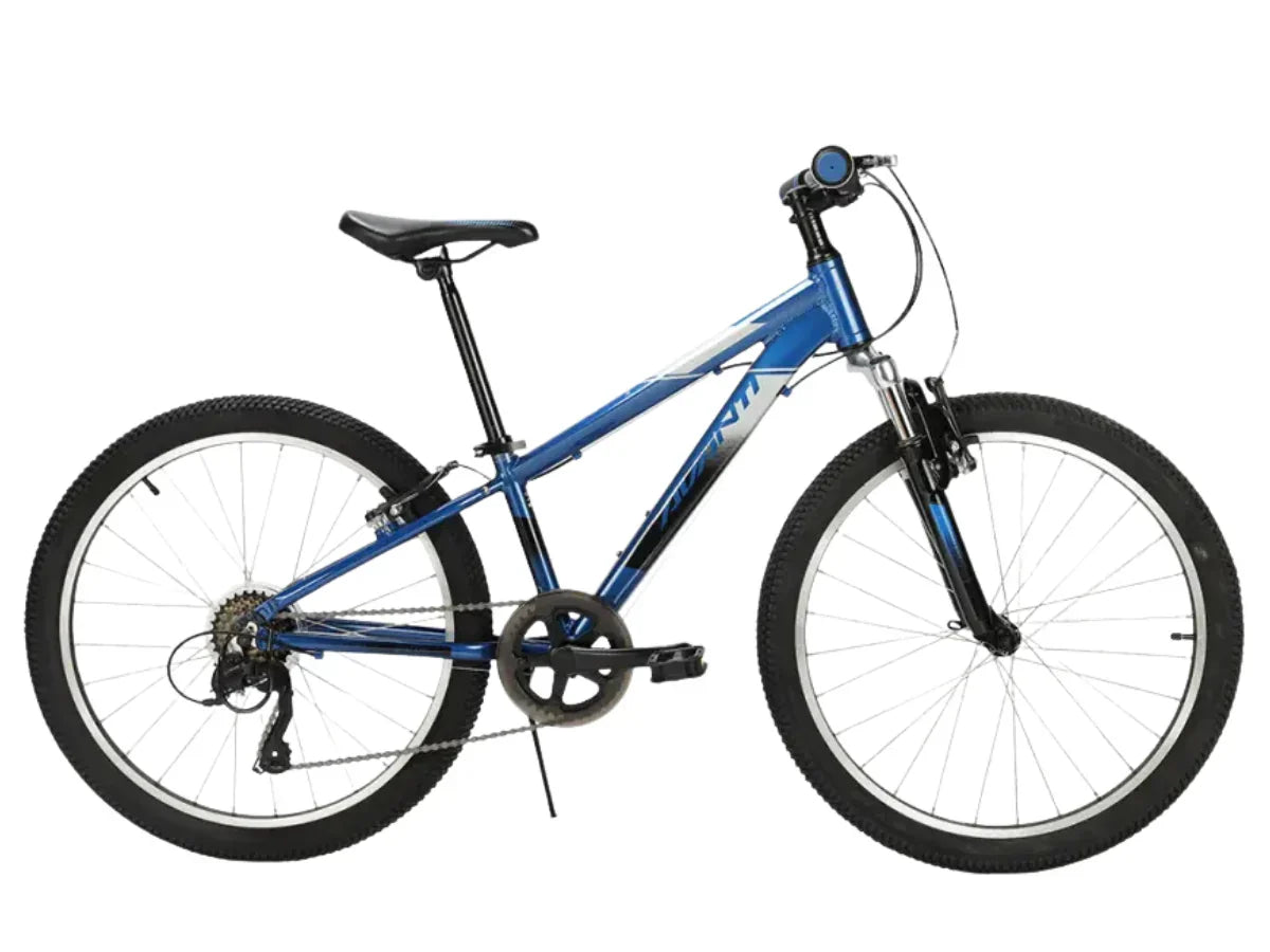 Avanti 24 Shadow 7-Speed Bicycle - Text Review