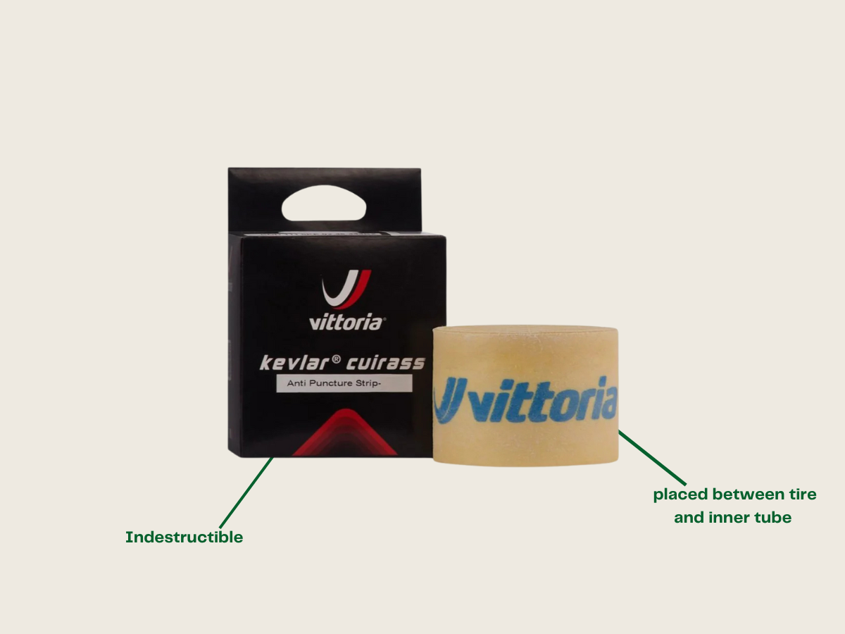 Vittoria T-T Kevlar Cuirass 27.5 - Review