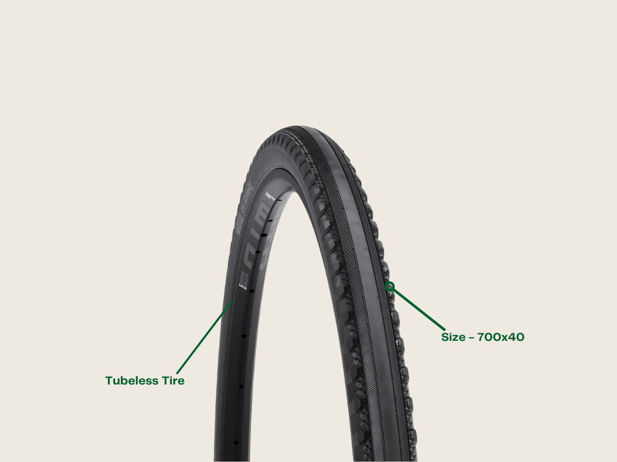 WTB Byway TCS 700 × 40c Light/Fast Roll  - Review