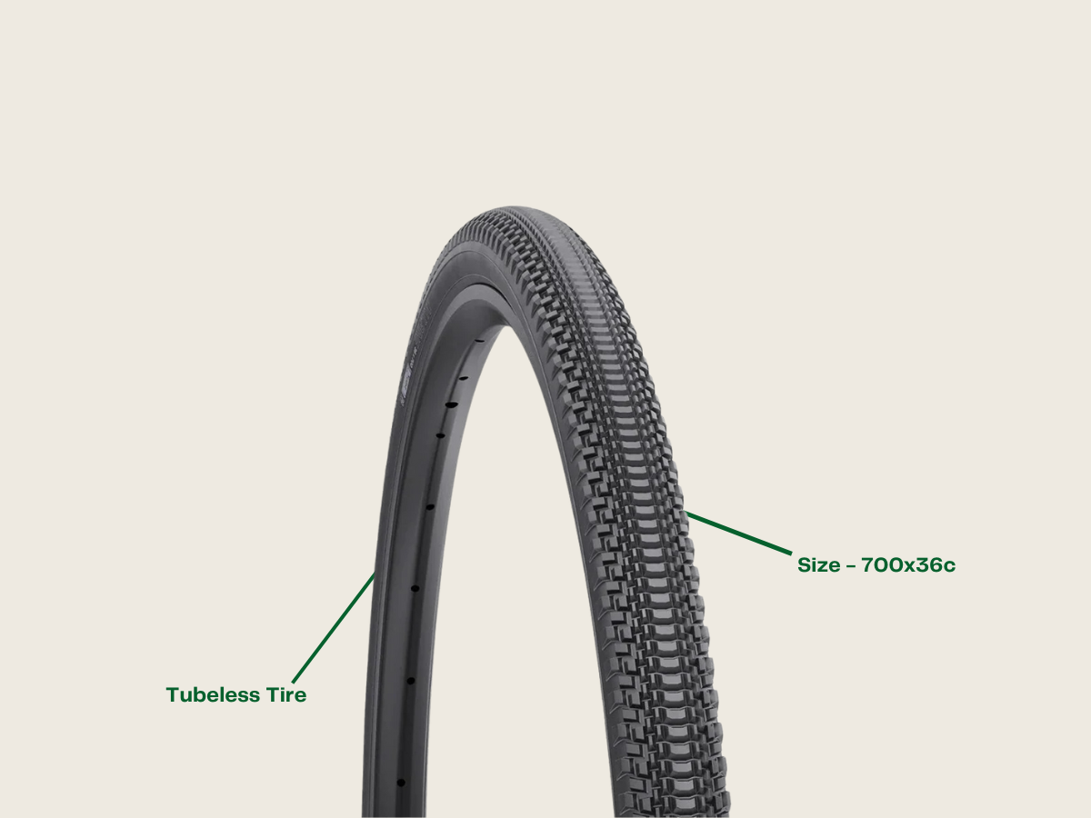 WTB Vulpine TCS 700×36c - Review