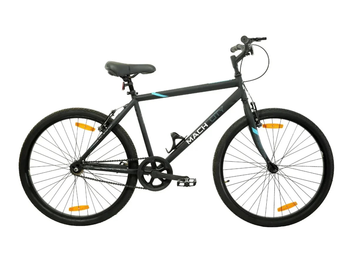Mach City iBike Gents Single Speed - Text Review