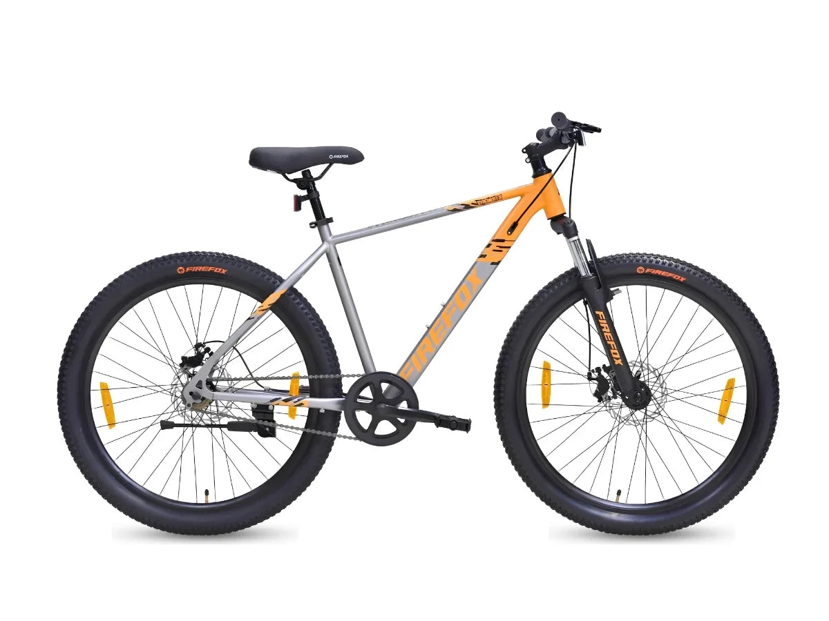 Firefox 26 Tremor X D SS Bicycle - Text Review