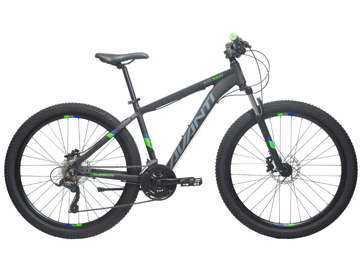 Avanti Black Thunder Limited Edition